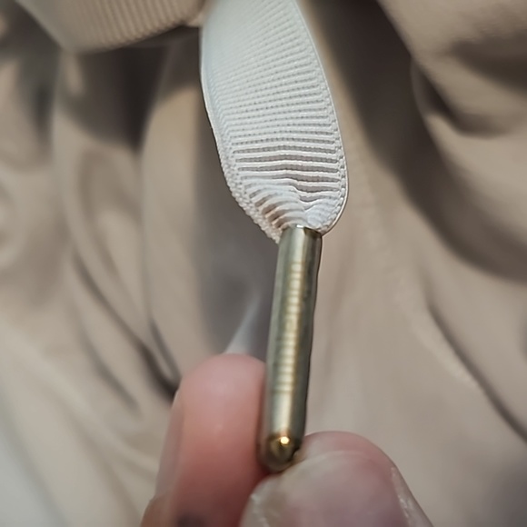 Sold-Sz4 Lululemon Hotty Hot Short grey - Picture 7 of 7